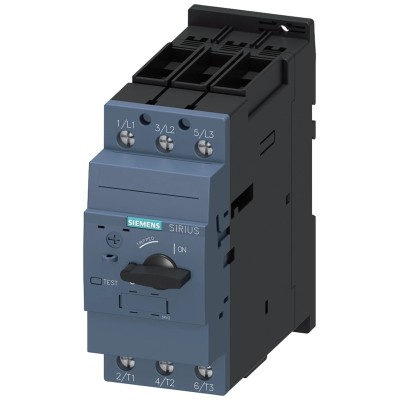 Siemens Motor Protection Circuit Breaker 22, 32 A, 690 V, Magnetic Sensing, 3RV2 Series 3RV2031-4EA10