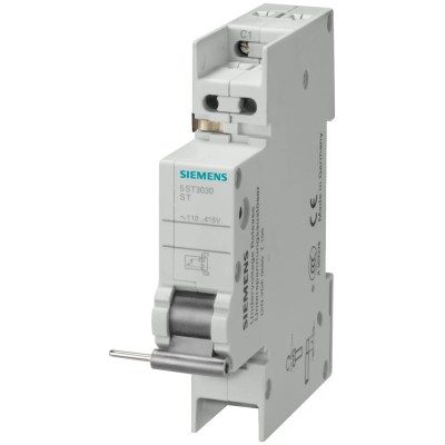 Siemens Shunt Release 2 Contact 2 NO 415V 5ST3 Series Model 5ST3030