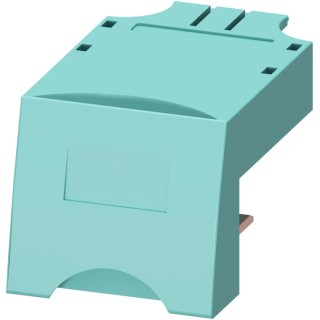 Siemens Connection Plug for use with S0 Size Circuit Breakers with Spring Terminal 3RV2927-5AA00