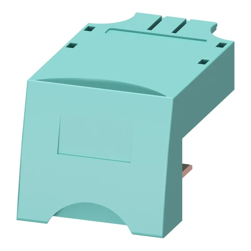 Siemens Connection Plug for use with S0 Size Circuit Breakers with Spring Terminal 3RV2927-5AA00