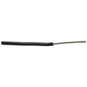 Alpha Wire Hookup Wire PVC Series Grey Jacket 24 AWG 7x0.20 mm Core Strands 305 m Length Polyvinyl Chloride 3050 SL001