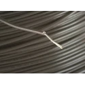 Alpha Wire Hookup Wire PVC Series Grey Jacket 24 AWG 7x0.20 mm Core Strands 305 m Length Polyvinyl Chloride 3050 SL001