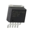 Texas Instruments Buck Converter Surface Mount TO-263 Package 37V Output Voltage 3A Output Current LM2576S-ADJ/NOPB