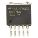 Texas Instruments Buck Converter Surface Mount TO-263 Package 37V Output Voltage 3A Output Current LM2576S-ADJ/NOPB