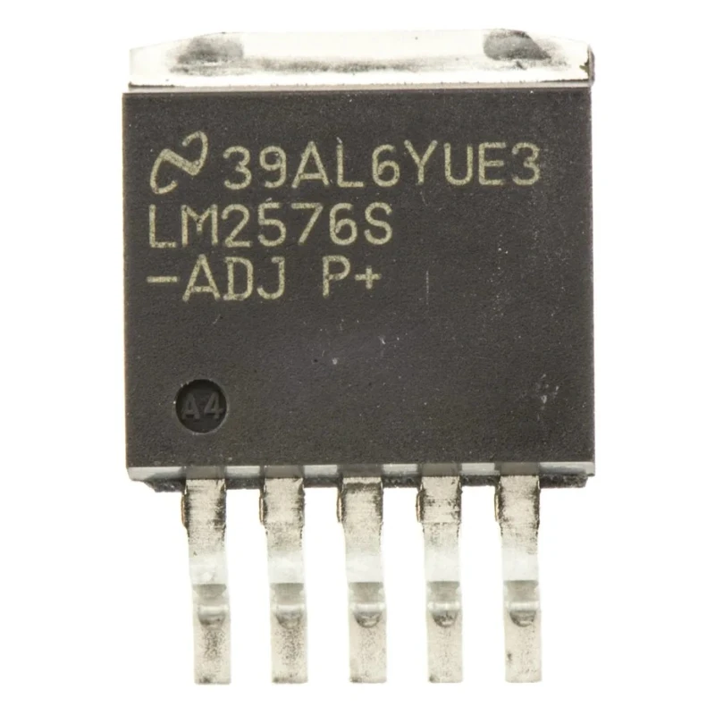 Texas Instruments Buck Converter Surface Mount TO-263 Package 37V Output Voltage 3A Output Current LM2576S-ADJ/NOPB