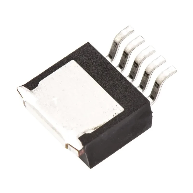 Texas Instruments Buck Converter Surface Mount TO-263 Package 37V Output Voltage 3A Output Current LM2576S-ADJ/NOPB