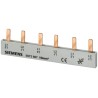 Siemens Copper SENTRON 5ST 2 Phase Busbar 400 V ac 80A Current Rating 18 mm Pitch 5ST3705