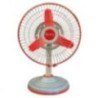 Neno 9inch Table Solar Fan - 21 Watt