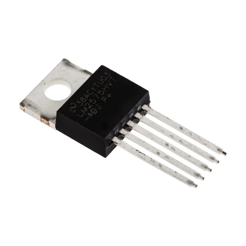 Texas Instruments Buck Converter Through Hole 57V Output Voltage 1A Output Current LM2575HVT-ADJ/NOPB