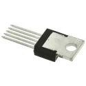Texas Instruments Buck Converter, Through Hole Mounting, 57V Output Voltage, 1A Output Current LM2575HVT-ADJ/NOPB