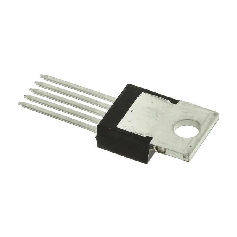 Texas Instruments Buck Converter, Through Hole Mounting, 57V Output Voltage, 1A Output Current LM2575HVT-ADJ/NOPB