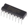 National Semiconductor 8 Bit Digital to Analogue Converter, Current Steering Architecture, Parallel DAC0800LCN/NOPB