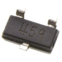 Texas Instruments Fixed Shunt Voltage Reference 2.5V ±0.1 % Accuracy 3-Pin SOT-23 LM4040AIM3-2.5/NOPB