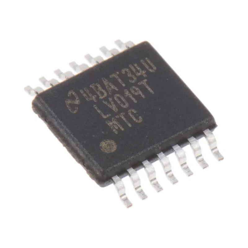 Texas Instruments Transceiver IC 2 LVDS, LVCMOS, LVTTL Receiver, Driver, Surface Mount, 14-Pin TSSOP DS90LV019TMTC/NOPB