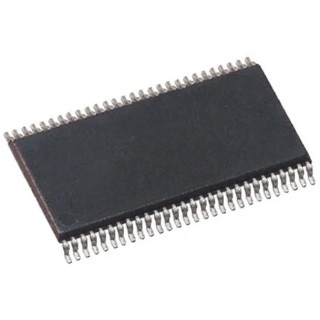 Texas Instruments Receiver IC 28 Drivers 28 Receivers LVDS Input LVCMOS Output 2380 Mbps Transmission Data DS90CF386MTD/NOPB