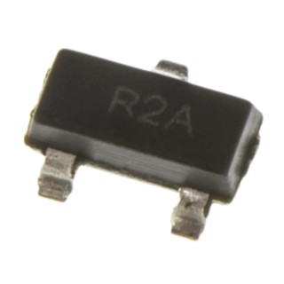 Texas Instruments Fixed Shunt Voltage Reference ±0.1 % Accuracy Surface Mount 3-Pin SOT-23 LM4040AIM3-2.5/NOPB