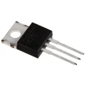 Texas Instruments Low Dropout (LDO) Linear Voltage Regulator Positive 27V TO-220 3-Pin Through Hole 5mA LM1084IT-3.3/NOPB