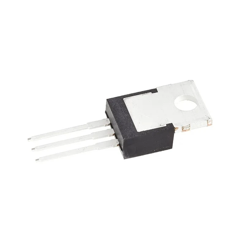 Texas Instruments Low Dropout (LDO) Linear Voltage Regulator Positive 27V TO-220 3-Pin Through Hole 5mA LM1084IT-3.3/NOPB