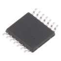 Texas Instruments Transceiver IC 2 Drivers, 1 Receiver LVDS LVCMOS LVTTL 14-Pin TSSOP DS90LV019TMTC/NOPB