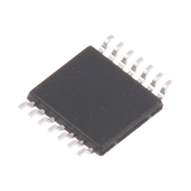 Texas Instruments Transceiver IC 2 Drivers, 1 Receiver LVDS LVCMOS LVTTL 14-Pin TSSOP DS90LV019TMTC/NOPB