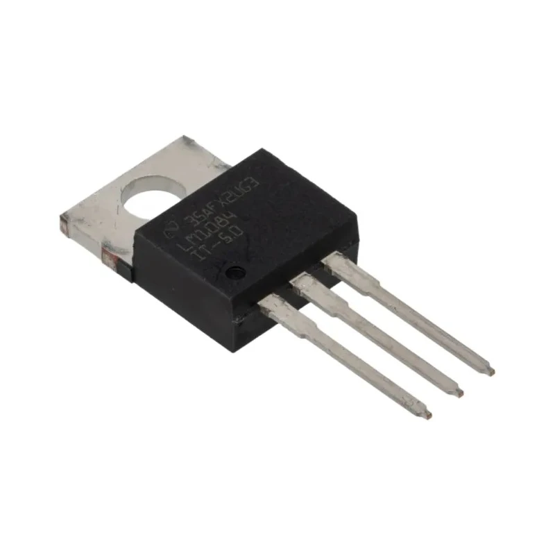 Texas Instruments Voltage Regulator 25V TO-220 3-Pin LM1084IT-5.0/NOPB