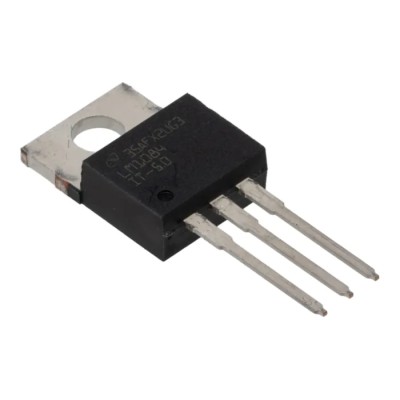 Texas Instruments Low Dropout Linear Voltage Regulator 25V Input TO-220 3-Pin Positive Polarity LM1084IT-5.0/NOPB
