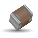 KYOCERA AVX 100 nF 50V DC ±10% Tolerance Multilayer Ceramic Capacitor Surface Mount 1206 FLEXITERM Series 12065C104KAT2A