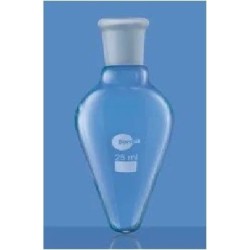 borosil-pear-shape-flask-with-i-c-joint-5-ml-4315005-40495-1