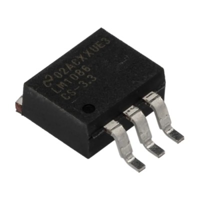 Texas Instruments Voltage Regulator Surface Mount 3-Pin 30V LM1086CS-3.3/NOPB
