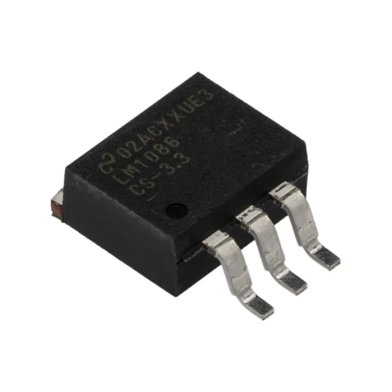 Texas Instruments Voltage Regulator Surface Mount 3-Pin 30V LM1086CS-3.3/NOPB