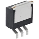 Texas Instruments Voltage Regulator 25V 3-Pin Surface Mount Positive Polarity LM1085IS-5.0/NOPB