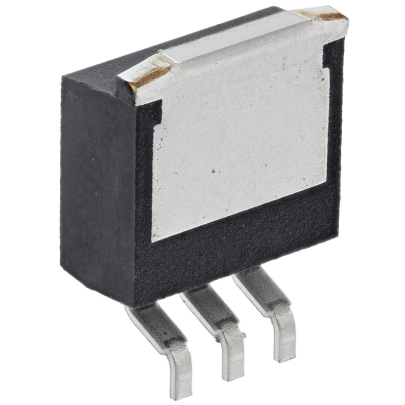 Texas Instruments Voltage Regulator 25V 3-Pin Surface Mount Positive Polarity LM1085IS-5.0/NOPB