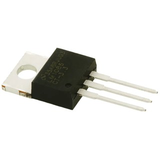 Texas Instruments Low Dropout (LDO) Linear 30V Voltage Regulator TO-220 3-Pin 1.5A LM1086CT-3.3/NOPB