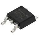 Texas Instruments Voltage Regulator LM1117DT-ADJ/NOPB 15V TO-252 3-Pin