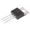 Texas Instruments Adjustable Low Dropout Linear Voltage Regulator TO-220 3-Pin 30V LM1086CT-ADJ/NOPB