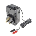 Yuasa 12V Lead Acid Intelligent Battery Charger 0.3A with UK Plug YCP03A12