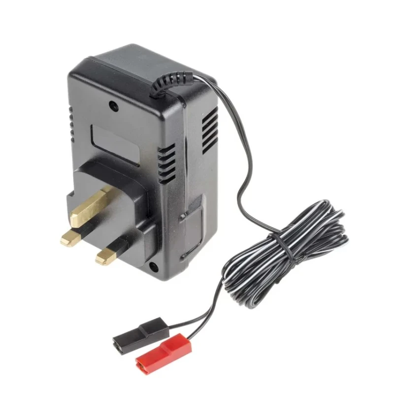 Yuasa 12V Lead Acid Intelligent Battery Charger 0.3A with UK Plug YCP03A12