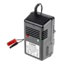 Yuasa 12V Lead Acid Intelligent Battery Charger 0.3A with UK Plug YCP03A12