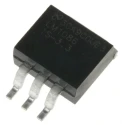 Texas Instruments Voltage Regulator 30V 3-Pin Surface Mount Positive Polarity LM1086IS-3.3/NOPB