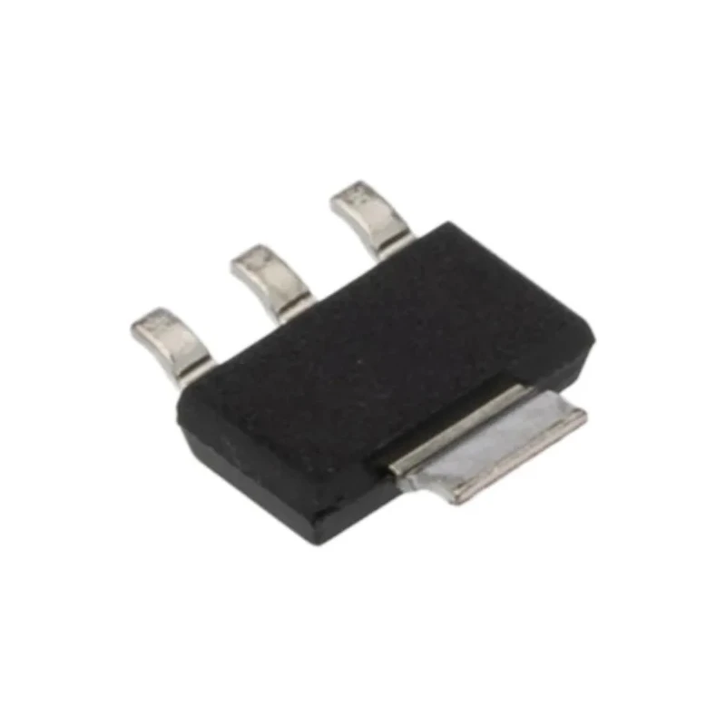 Texas Instruments Voltage Regulator SOT-223 4-Pin 15V 5mA Quiescent Current LM1117MP-5.0/NOPB