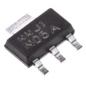 Texas Instruments Voltage Regulator 15V SOT-223 4-Pin LM1117MP-3.3/NOPB