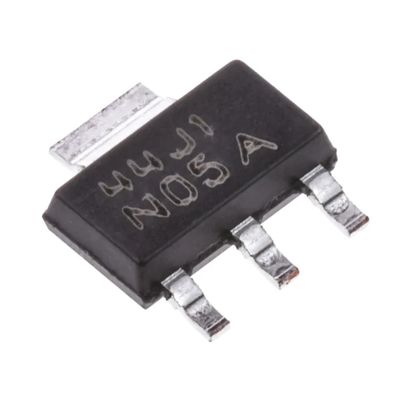 Texas Instruments Voltage Regulator 15V SOT-223 4-Pin LM1117MP-3.3/NOPB