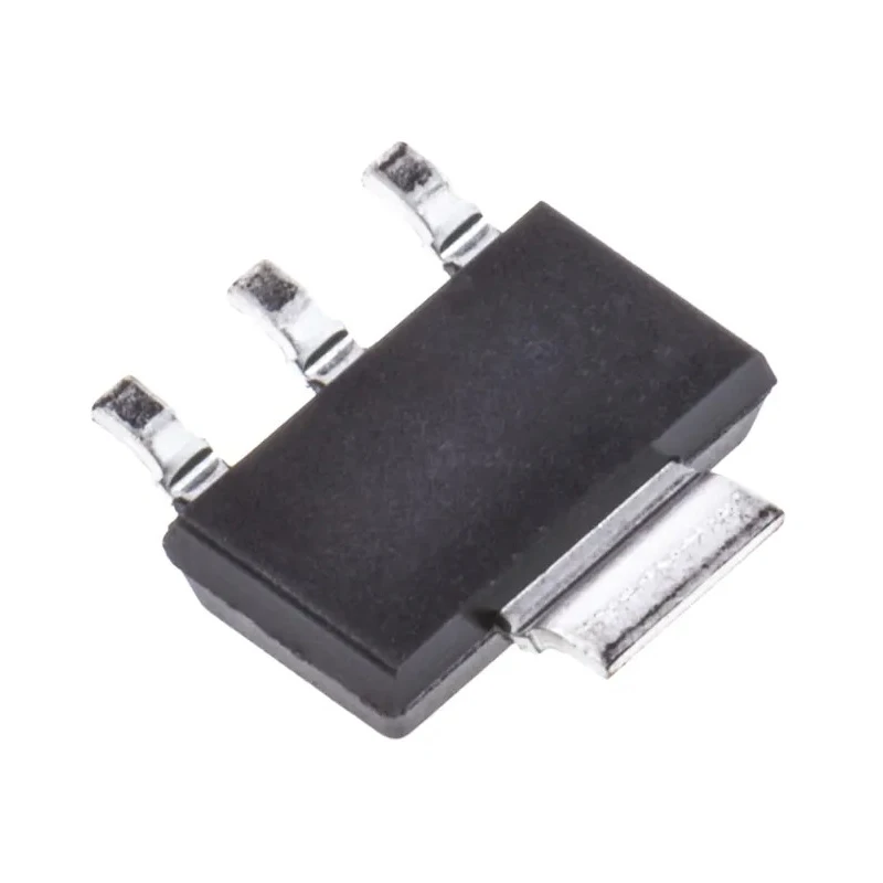 Texas Instruments Voltage Regulator 15V SOT-223 4-Pin LM1117MP-3.3/NOPB