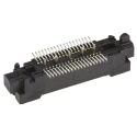 TE Connectivity MICTOR Series Straight Surface Mount PCB Header 38 Contacts 0.64 mm Pitch 2 Row Shrouded 5767007-8
