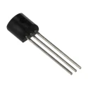 Texas Instruments Precision Shunt Voltage Reference 5V 1% Initial Accuracy 15mA 3-Pin TO-92 LM4040DIZ-5.0/NOPB