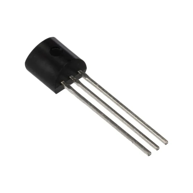 Texas Instruments Precision Shunt Voltage Reference 5V 1% Initial Accuracy 15mA 3-Pin TO-92 LM4040DIZ-5.0/NOPB