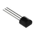 Texas Instruments Precision Shunt Voltage Reference 5V 1% Initial Accuracy 15mA 3-Pin TO-92 LM4040DIZ-5.0/NOPB