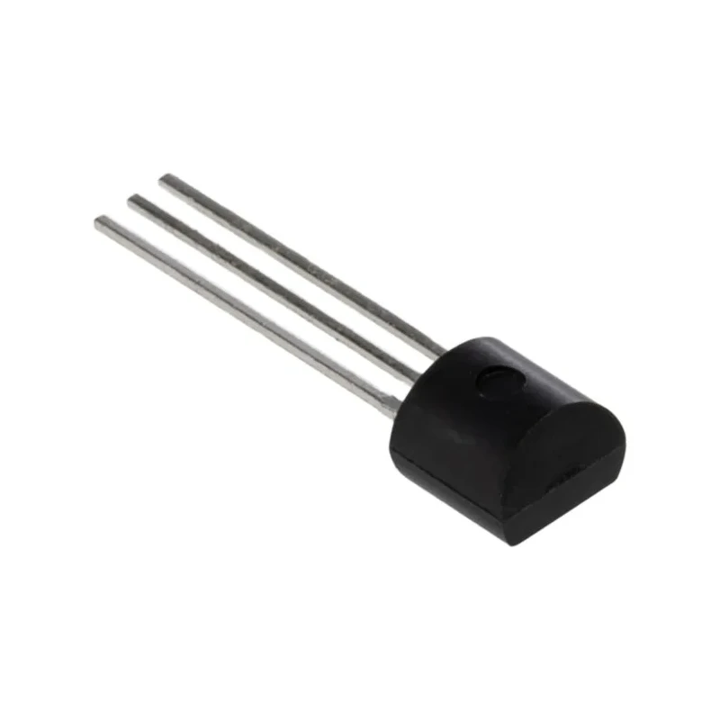 Texas Instruments Precision Shunt Voltage Reference 5V 1% Initial Accuracy 15mA 3-Pin TO-92 LM4040DIZ-5.0/NOPB