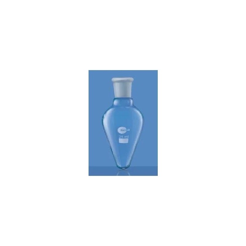 borosil-pear-shape-flask-with-i-c-joint-5-ml-4315005-40495-1