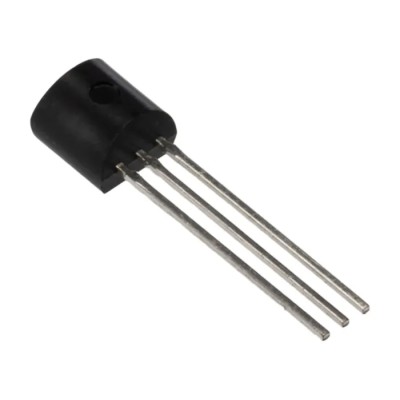 Texas Instruments Precision Shunt Voltage Reference 5V 1% Initial Accuracy 15mA Output 3-Pin TO-92 LM4040DIZ-5.0/NOPB
